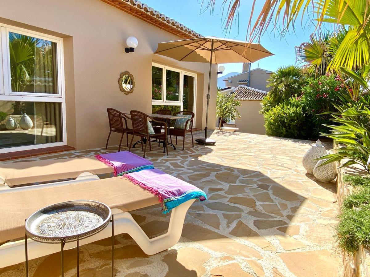 Javea Apartment Mar Exterior foto