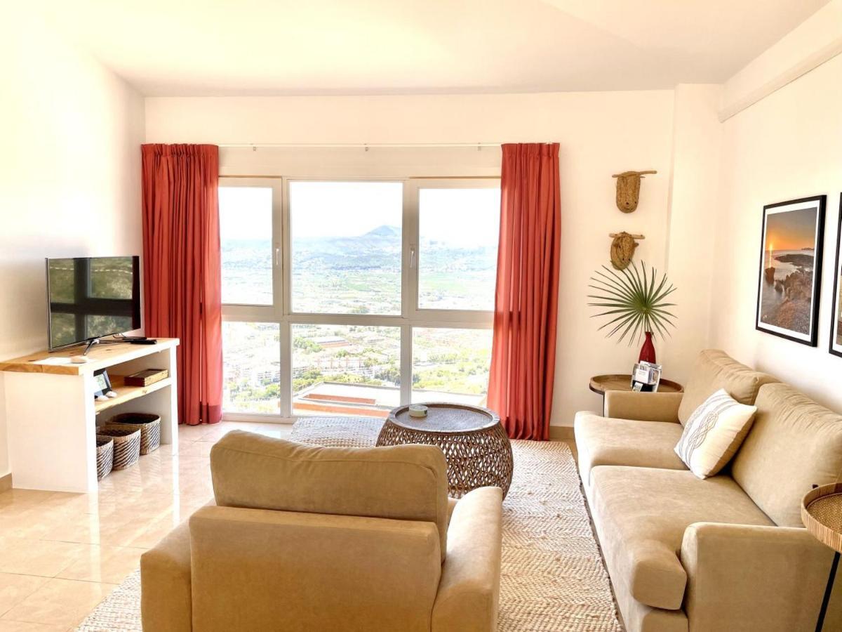 Javea Apartment Mar Exterior foto