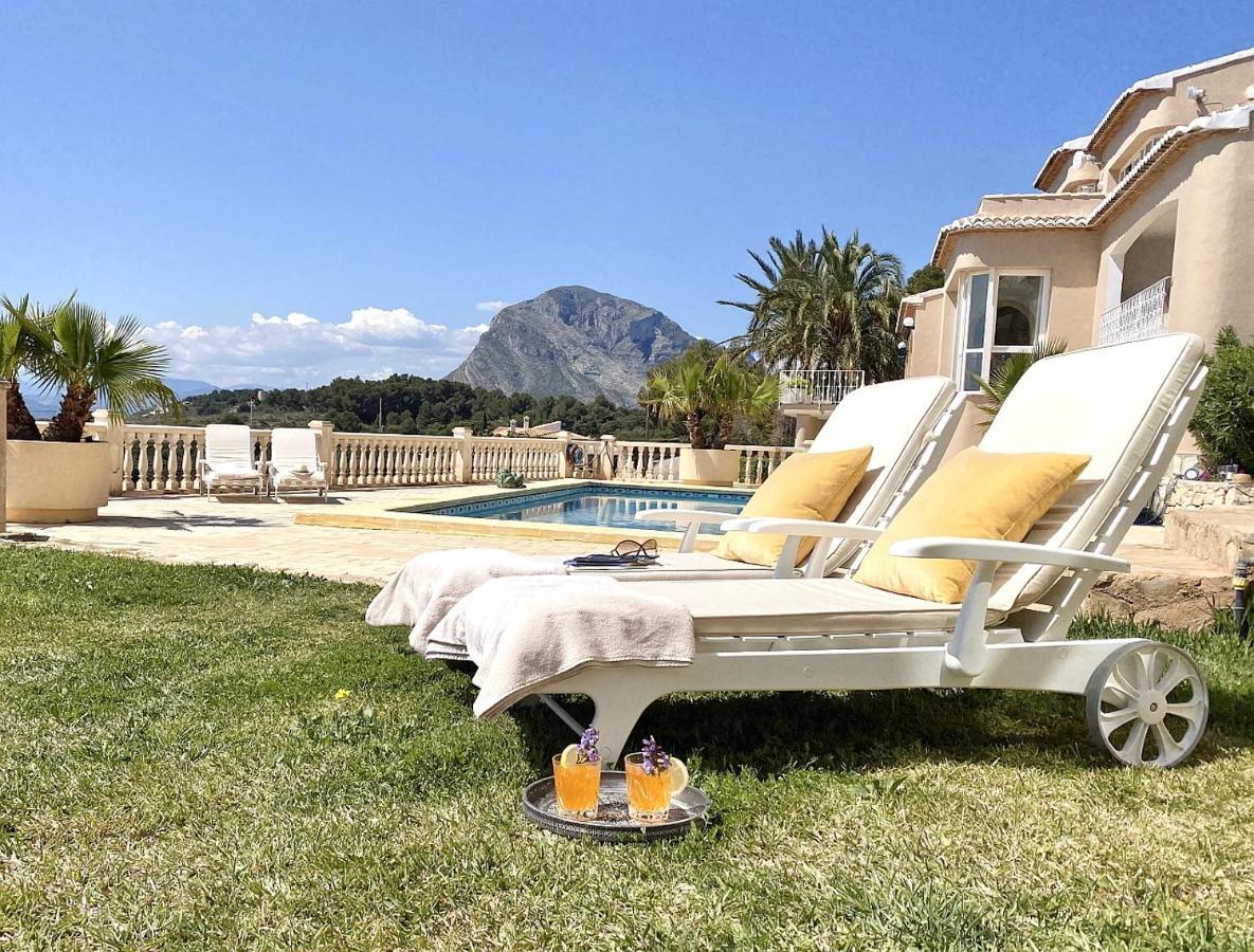 Javea Apartment Mar Exterior foto