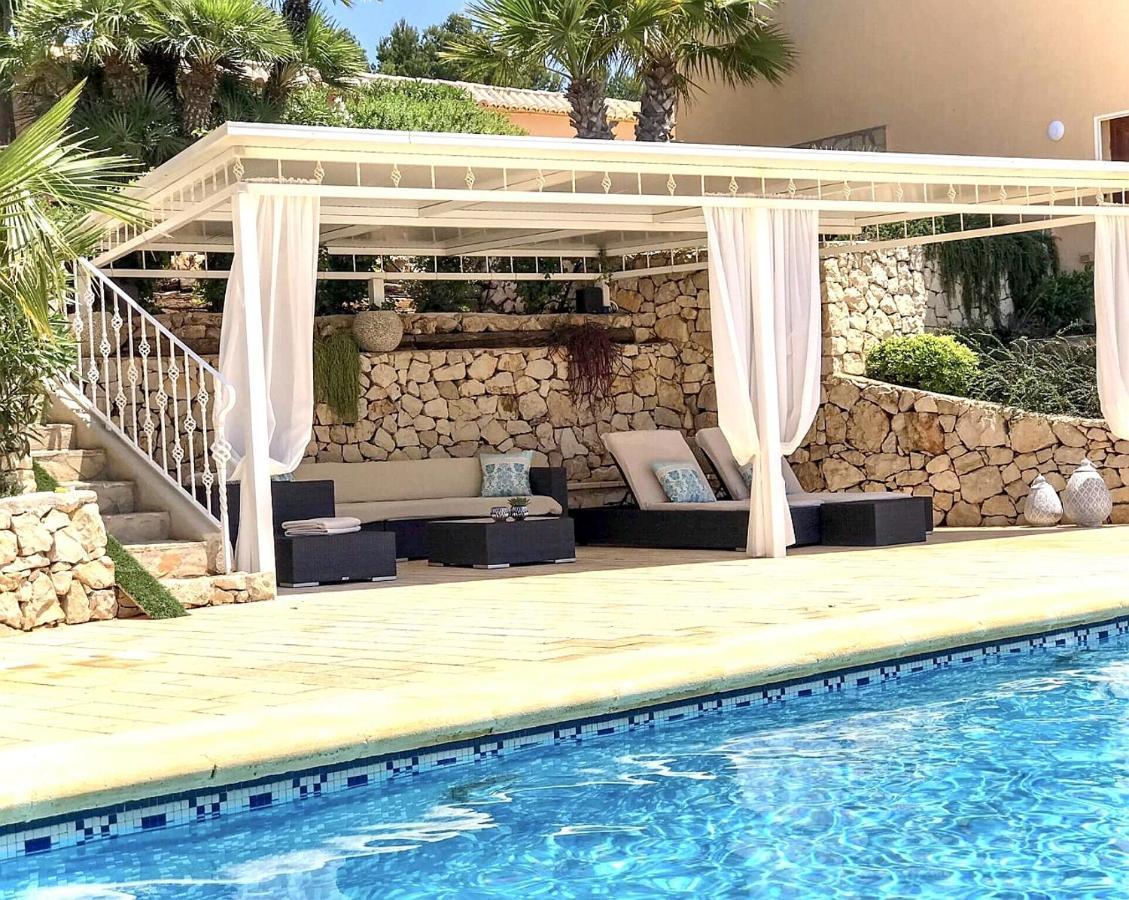 Javea Apartment Mar Exterior foto